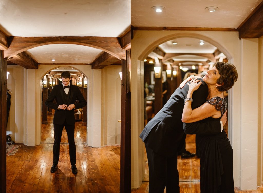 Crooked Willow Wedding