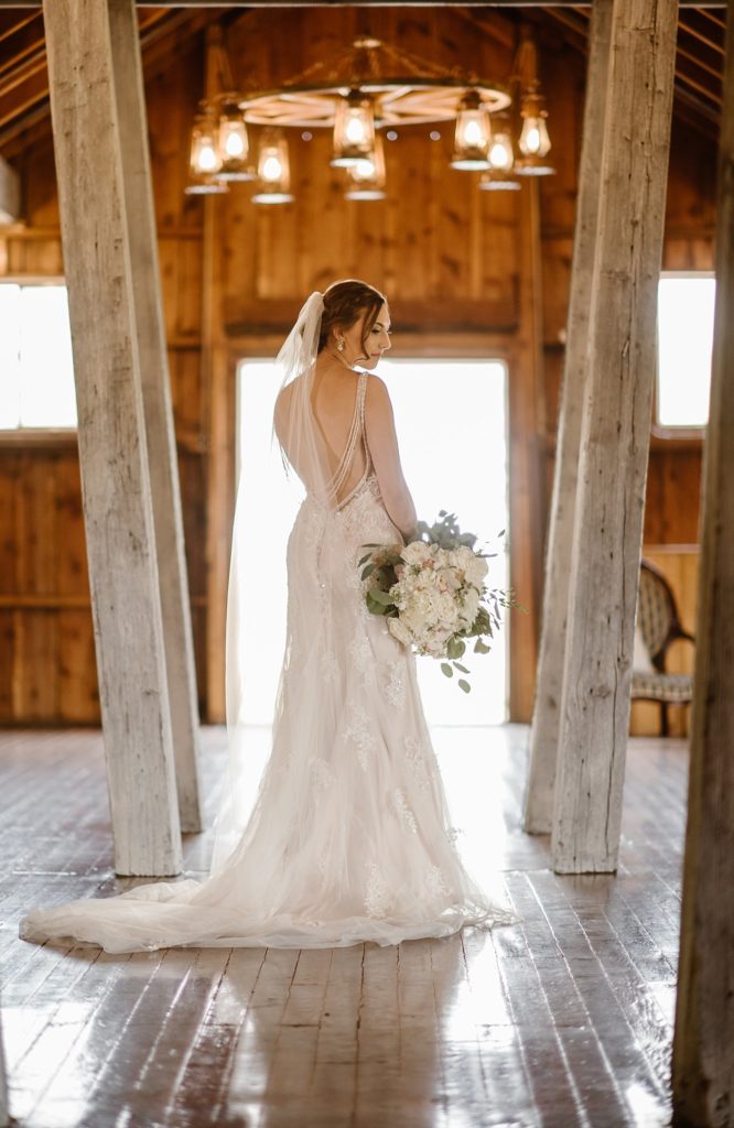 Crooked Willow Wedding