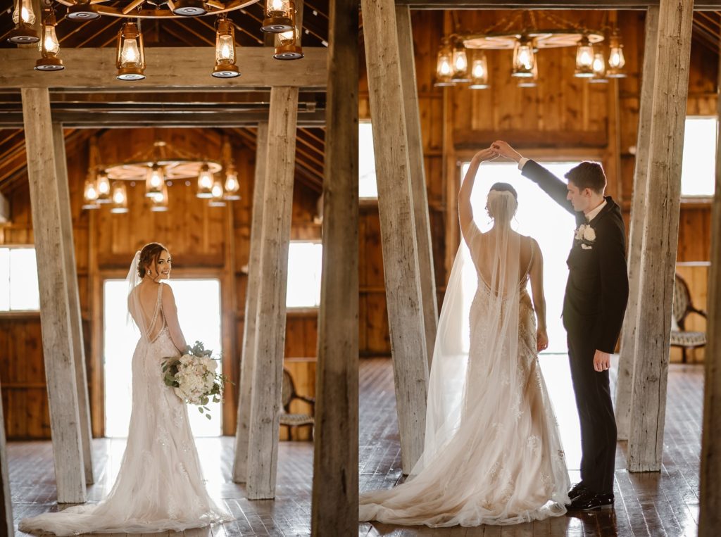 Crooked Willow Wedding