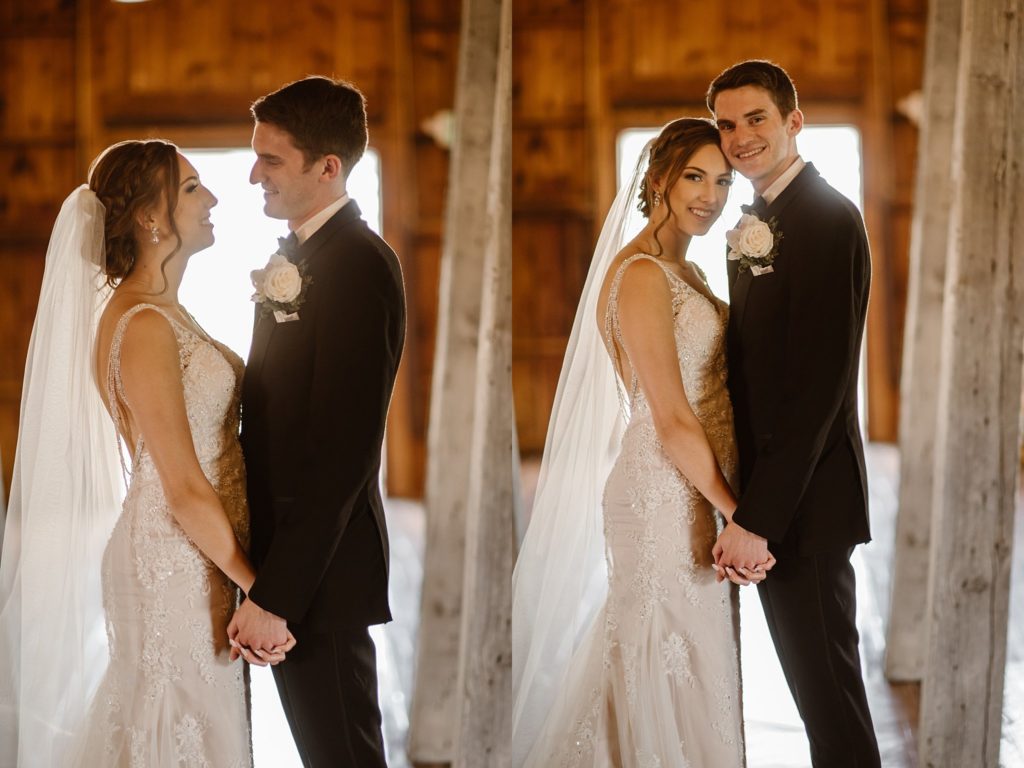 Crooked Willow Wedding