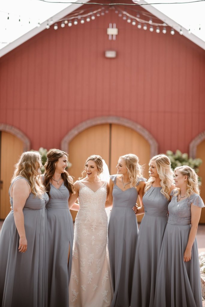 Crooked Willow Wedding