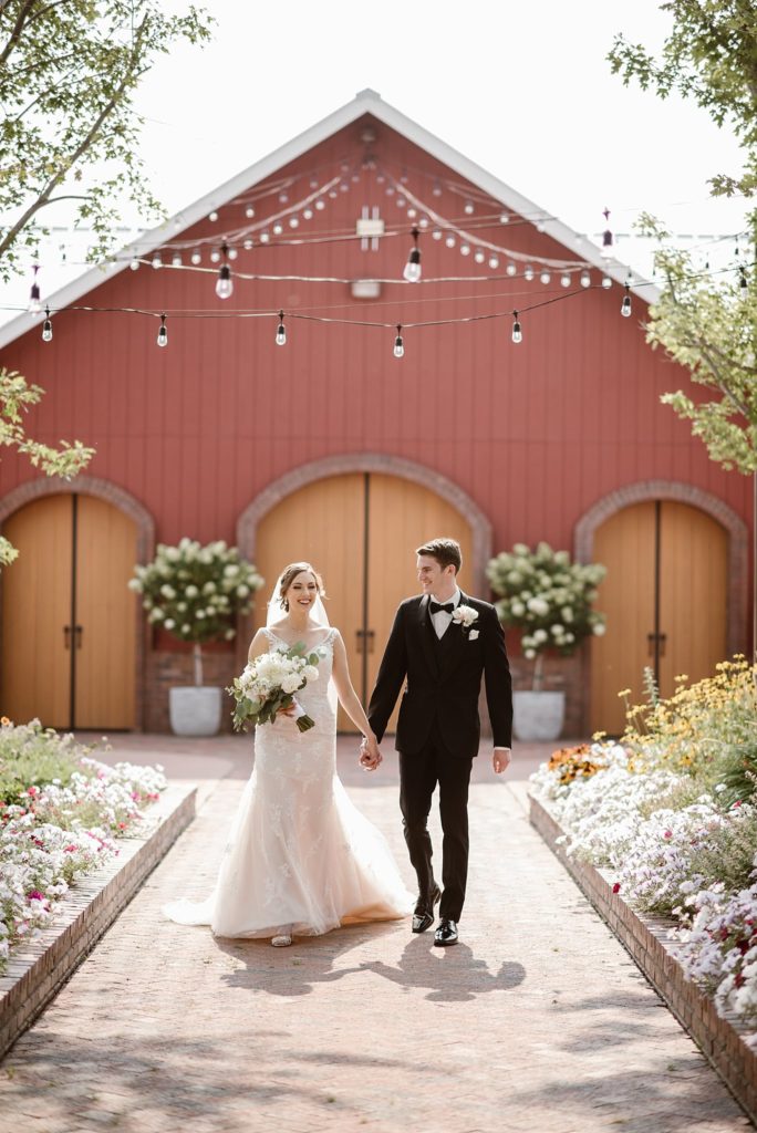 Crooked Willow Wedding