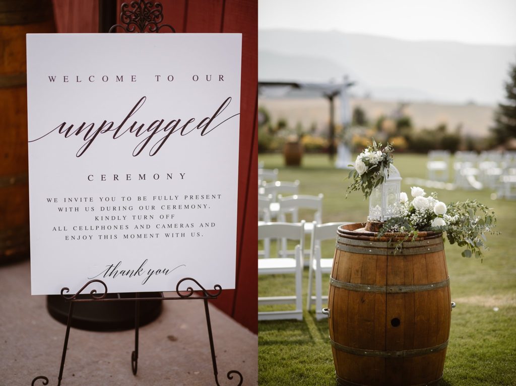 Crooked Willow Wedding