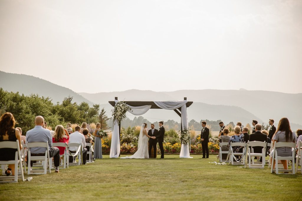 Crooked Willow Wedding