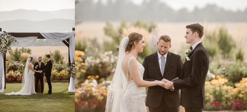 Crooked Willow Wedding