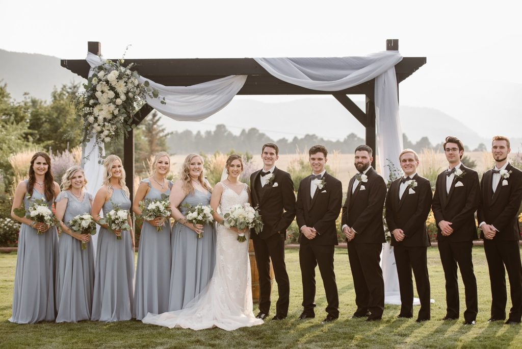 Crooked Willow Wedding