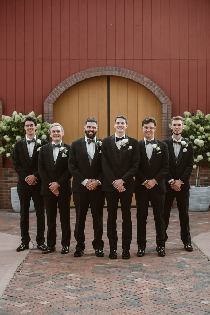 Crooked Willow Wedding