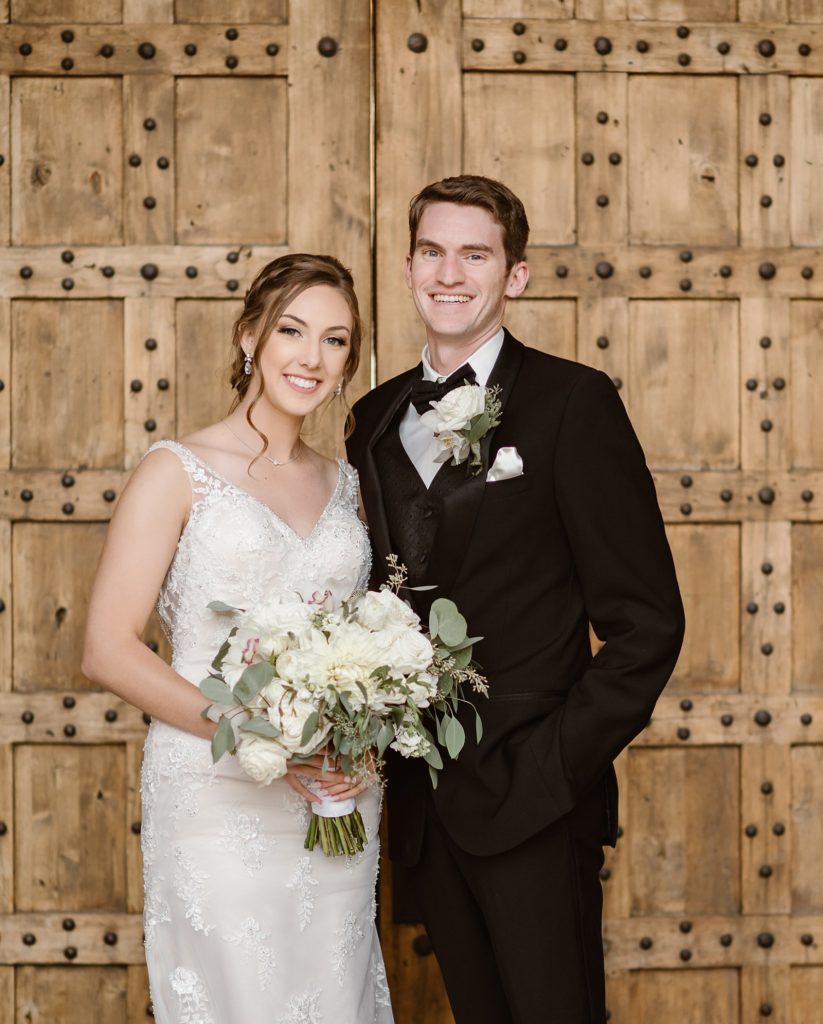 Crooked Willow Wedding