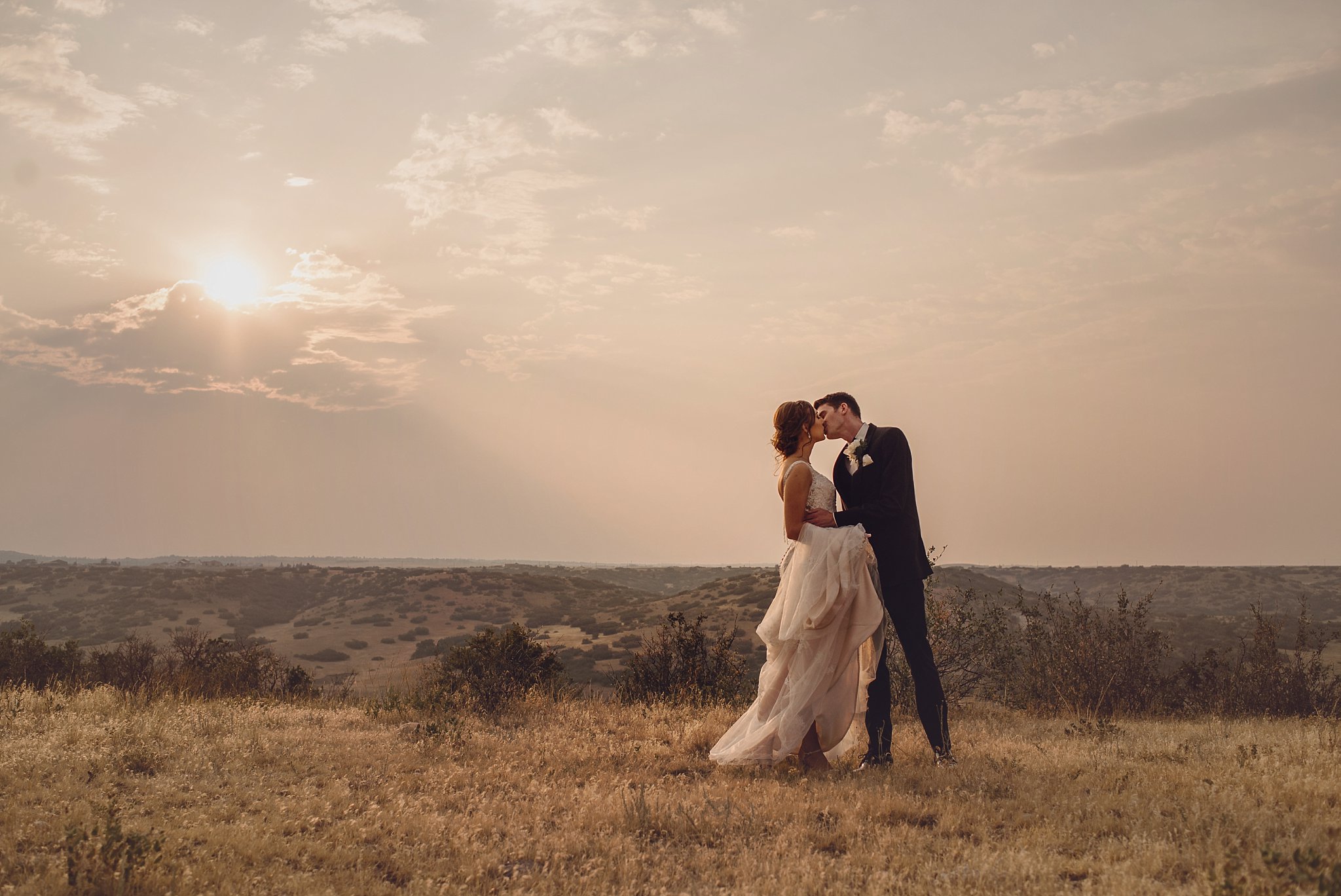 Crooked Willow Wedding