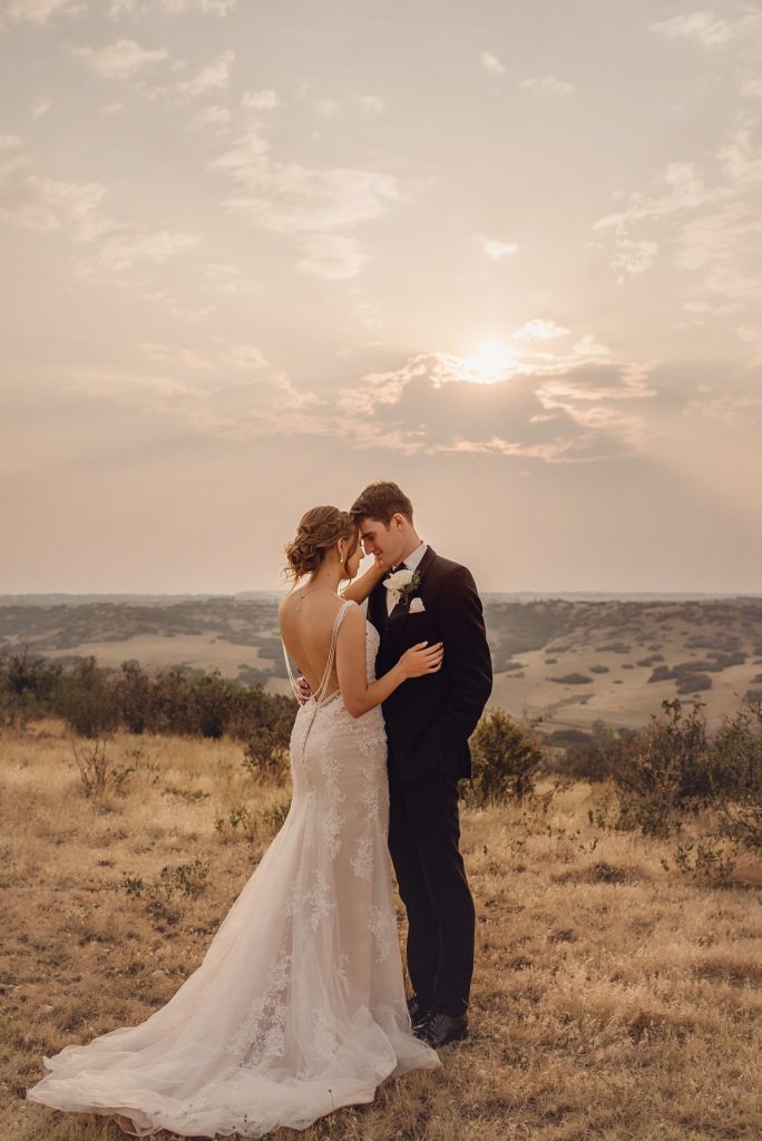 Crooked Willow Wedding