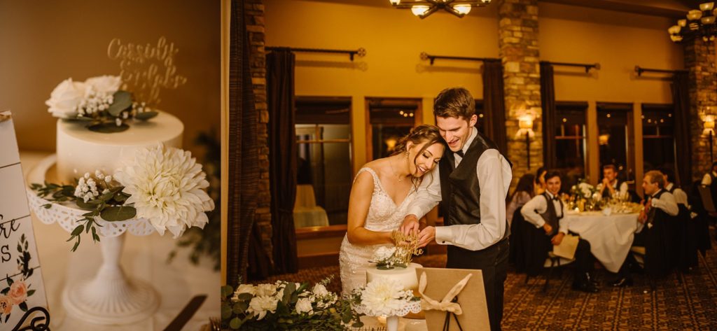 Crooked Willow Wedding