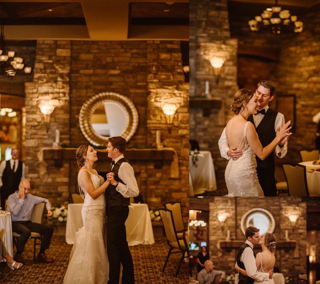 Crooked Willow Wedding