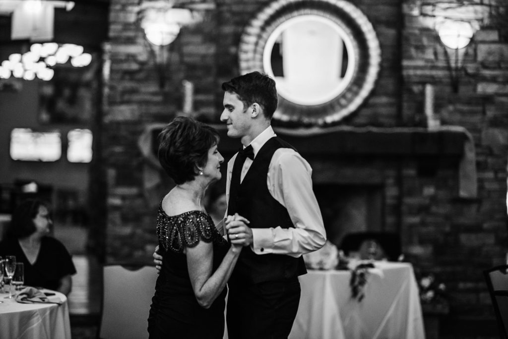 Crooked Willow Wedding