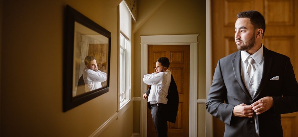 Flying Horse Ranch Wedding