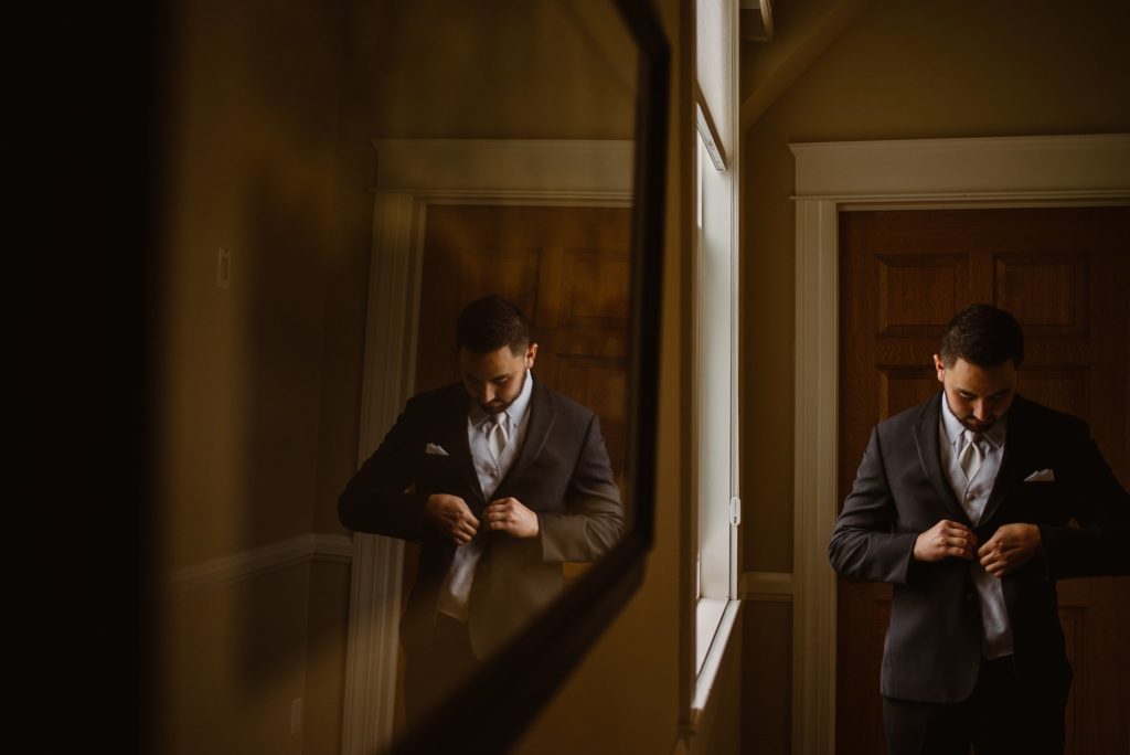 Flying Horse Ranch Wedding