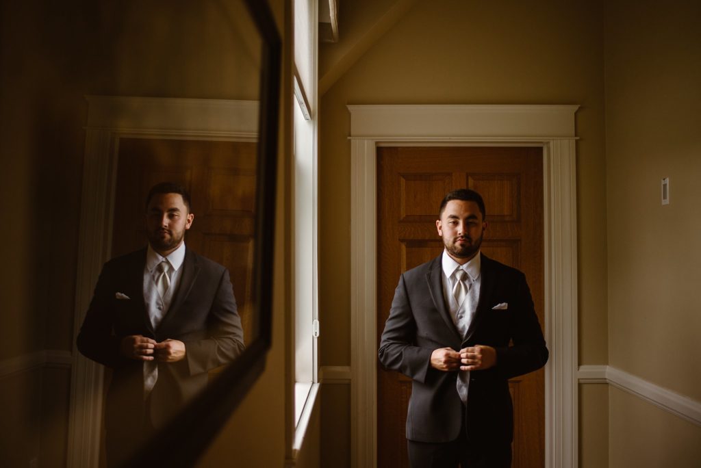 Flying Horse Ranch Wedding