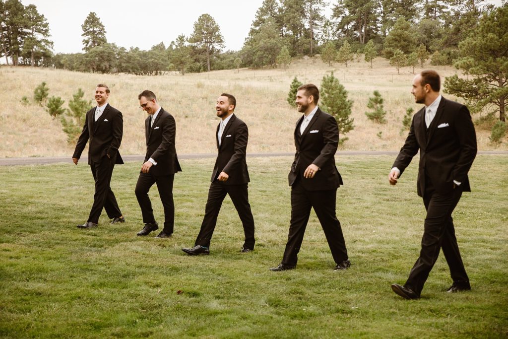 Flying Horse Ranch Wedding
