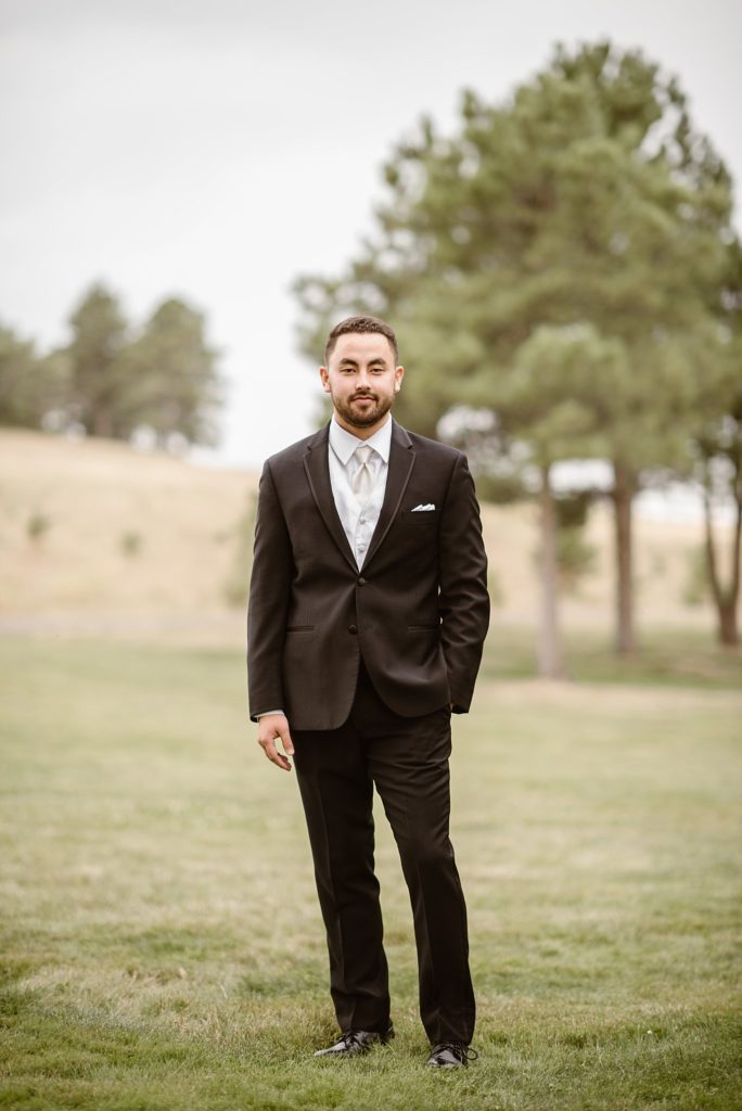 Flying Horse Ranch Wedding