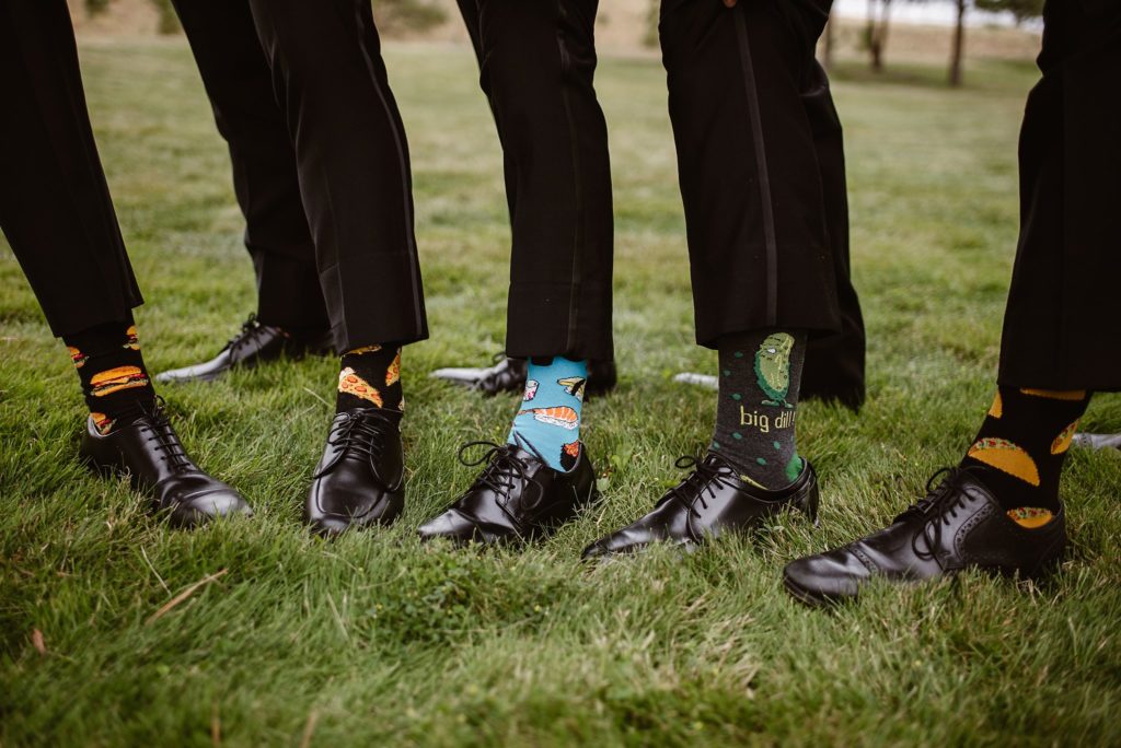 Flying Horse Ranch Wedding