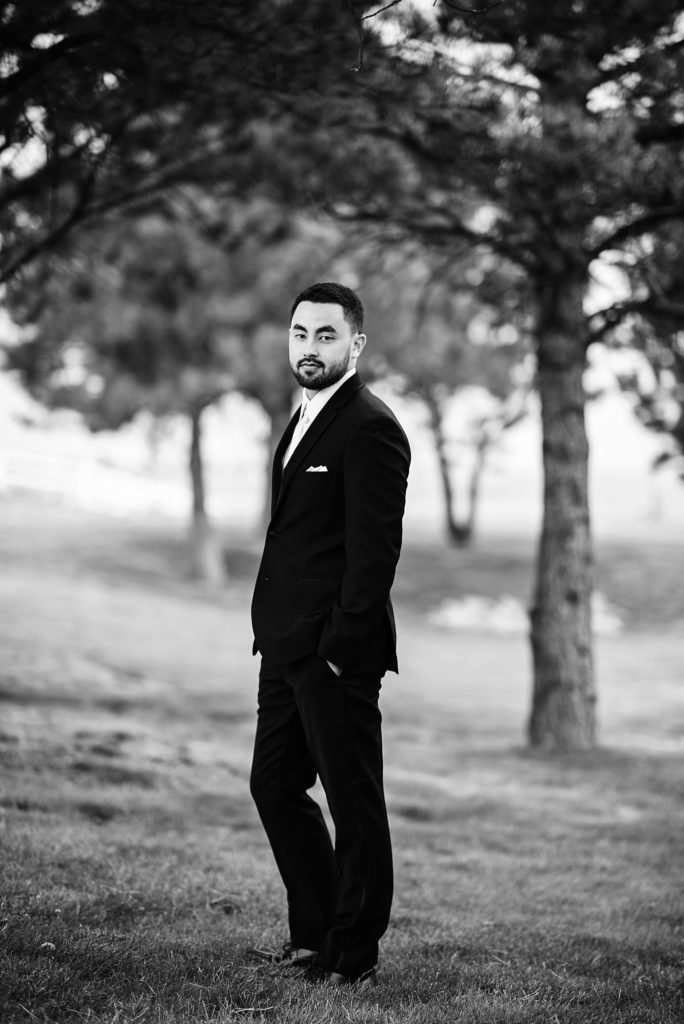 Flying Horse Ranch Wedding