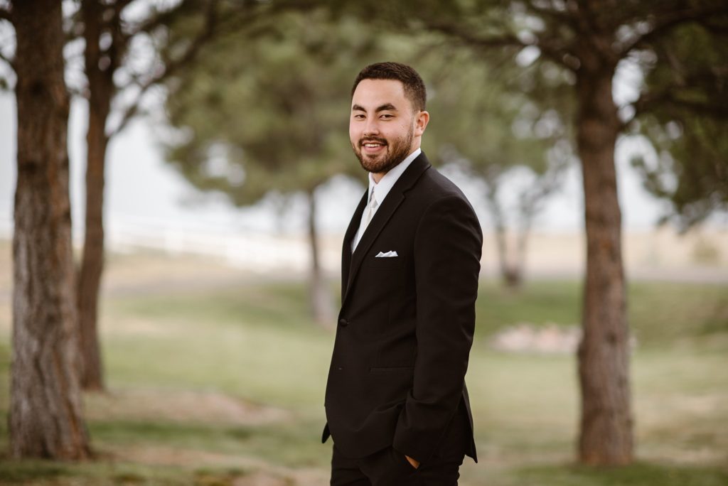 Flying Horse Ranch Wedding