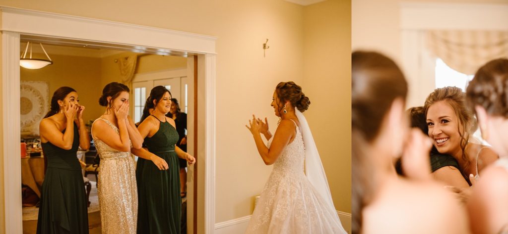 Flying Horse Ranch Wedding