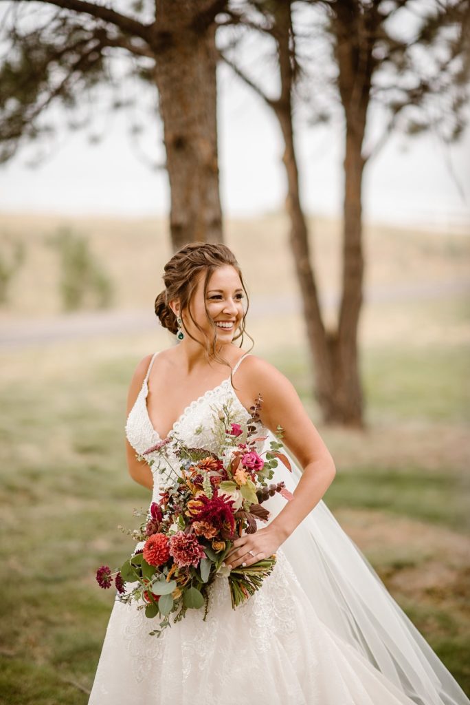 Flying Horse Ranch Wedding