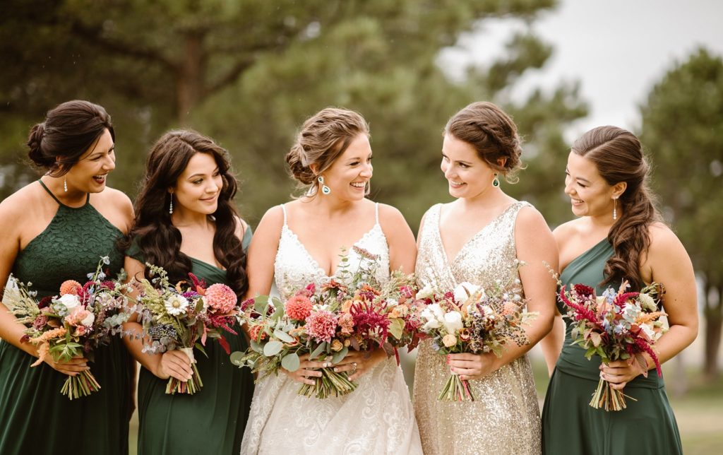 Flying Horse Ranch Wedding