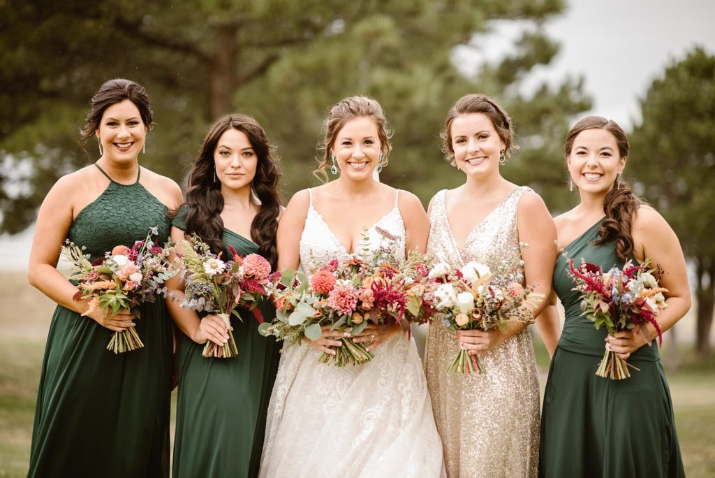 Flying Horse Ranch Wedding