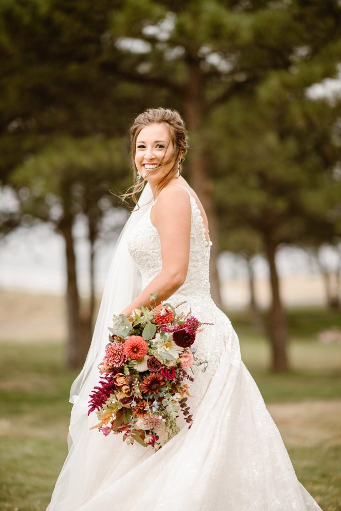 Flying Horse Ranch Wedding