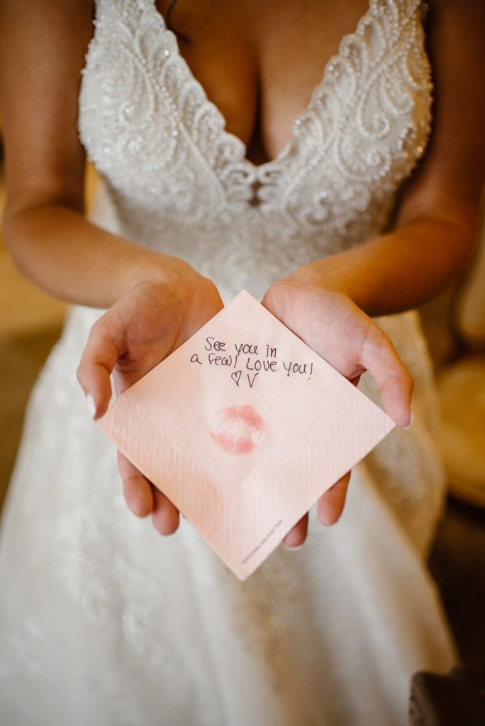 Flying Horse Ranch Wedding