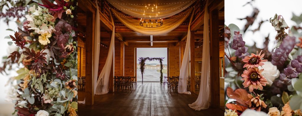 Flying Horse Ranch Wedding