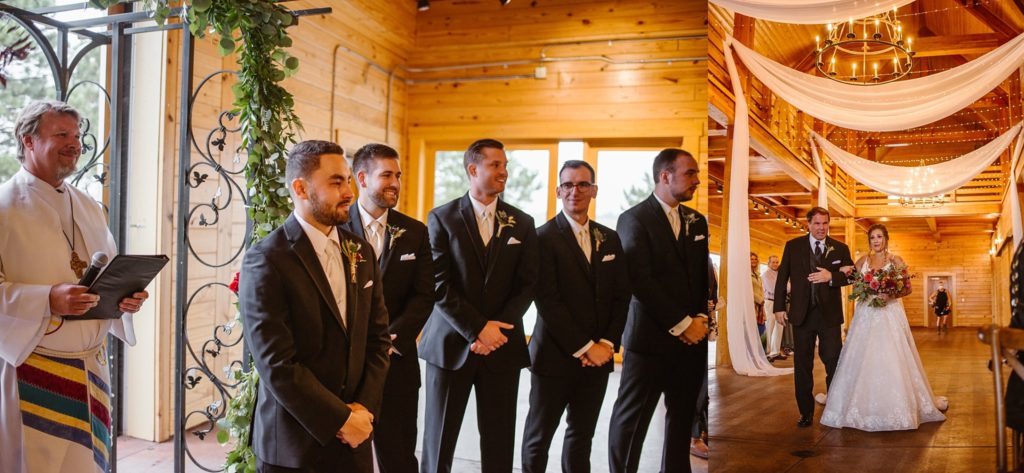 Flying Horse Ranch Wedding