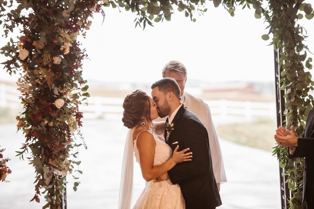Flying Horse Ranch Wedding