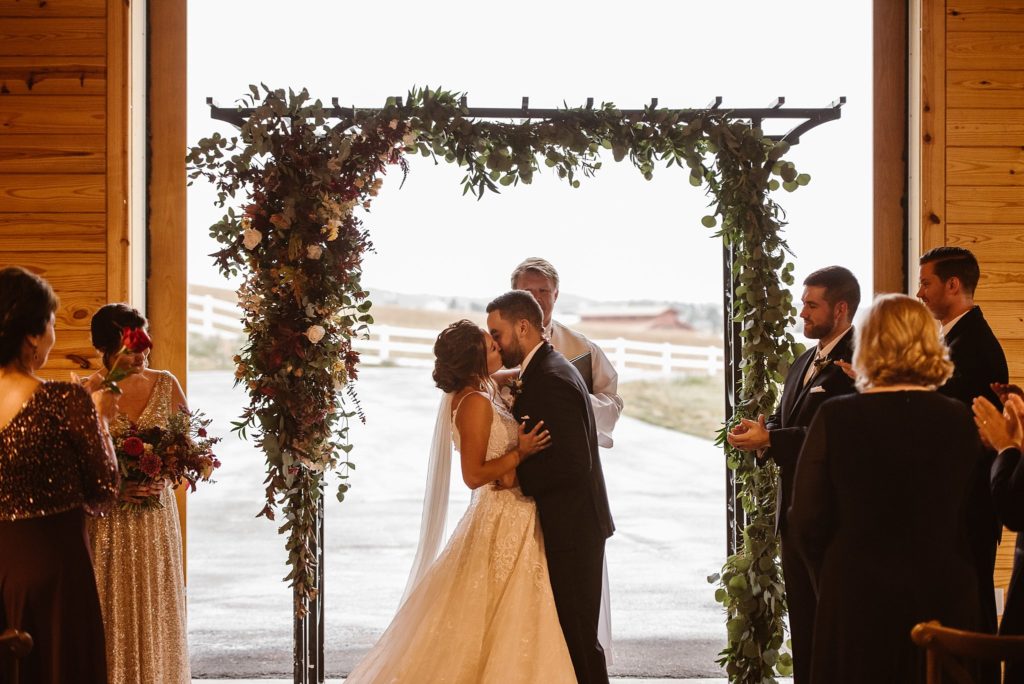 Flying Horse Ranch Wedding