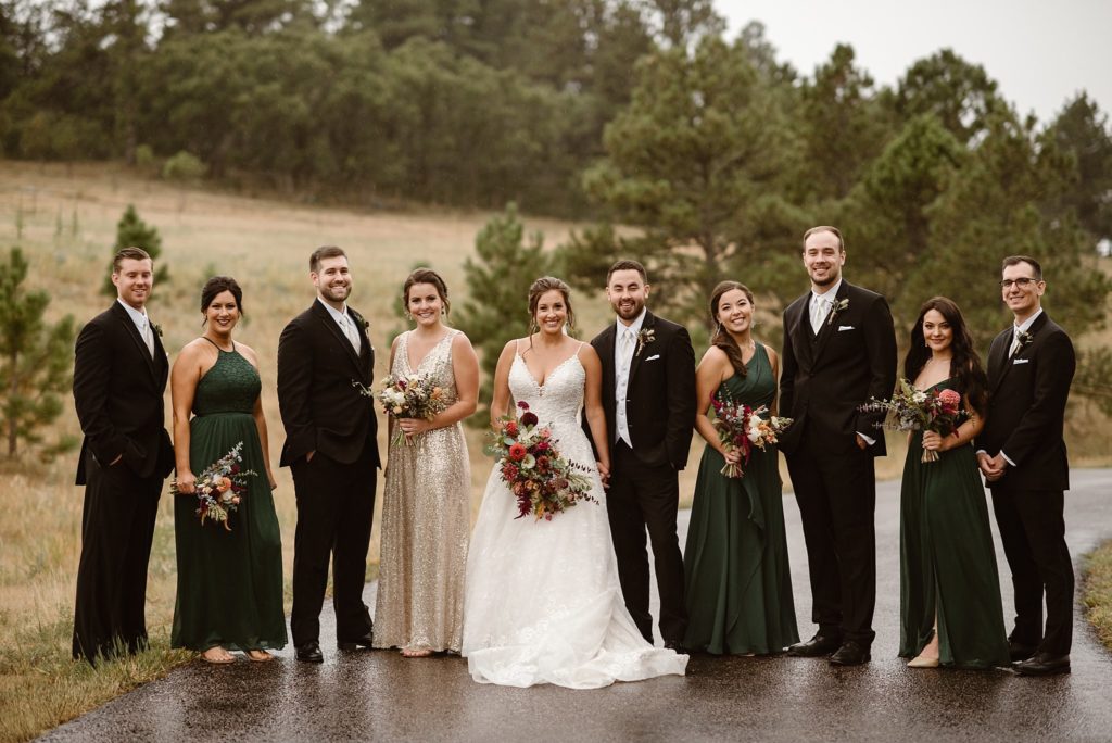 Flying Horse Ranch Wedding