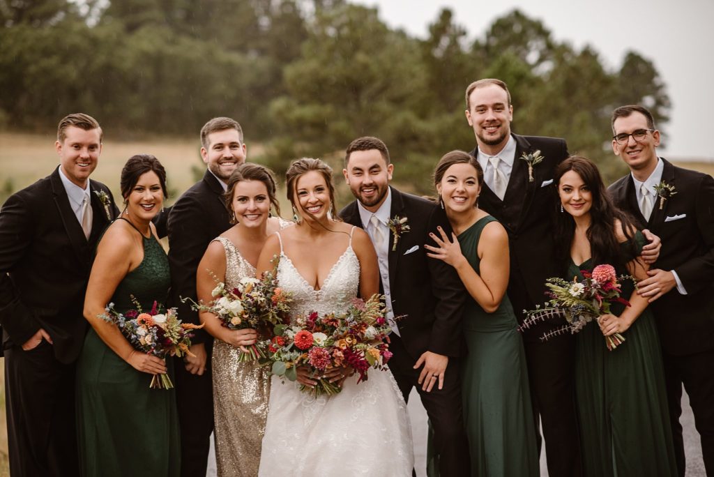 Flying Horse Ranch Wedding