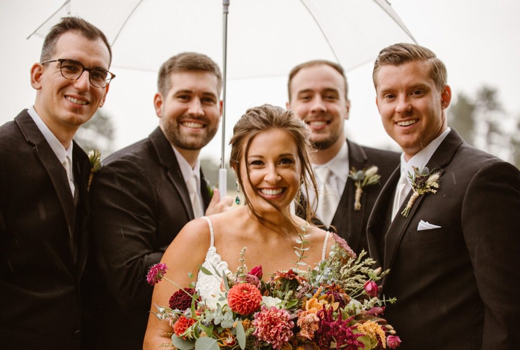 Flying Horse Ranch Wedding