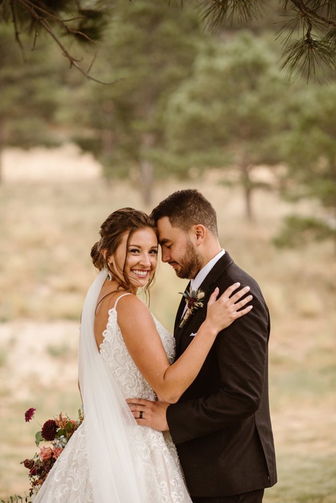 Flying Horse Ranch Wedding