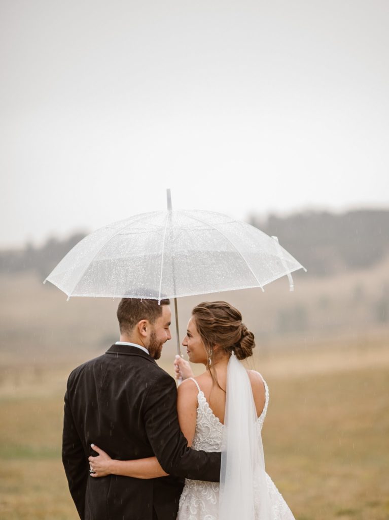 Flying Horse Ranch Wedding