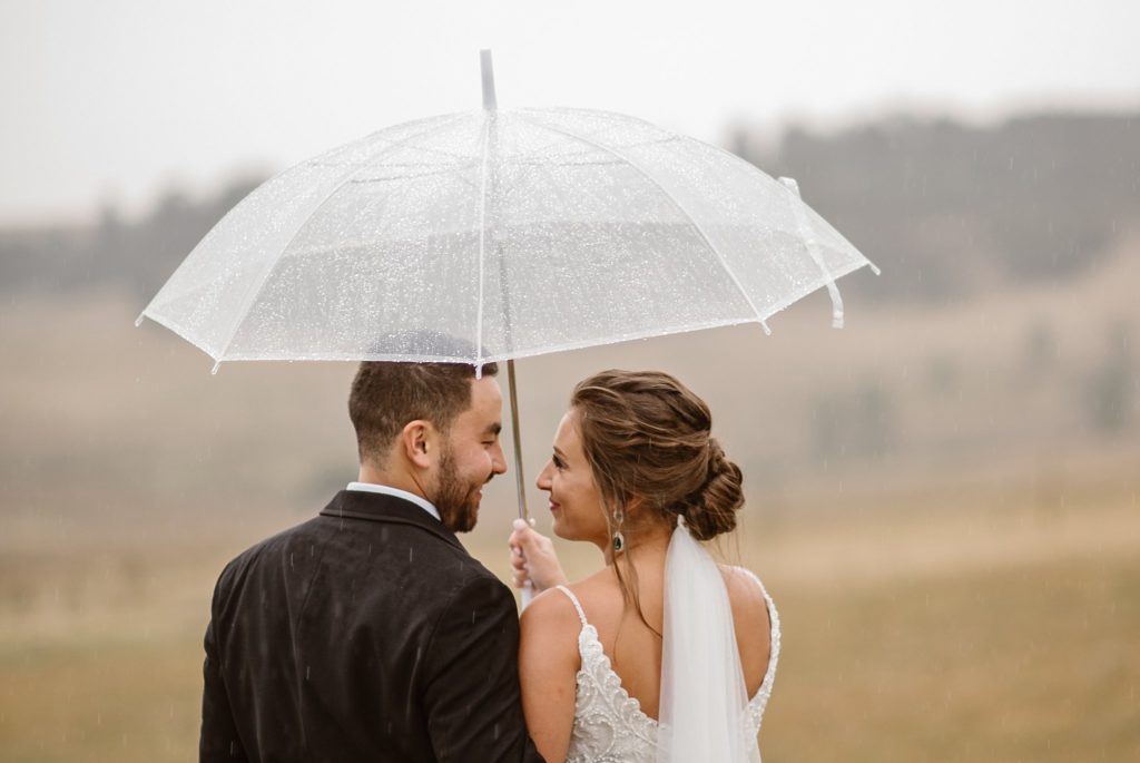 Flying Horse Ranch Wedding