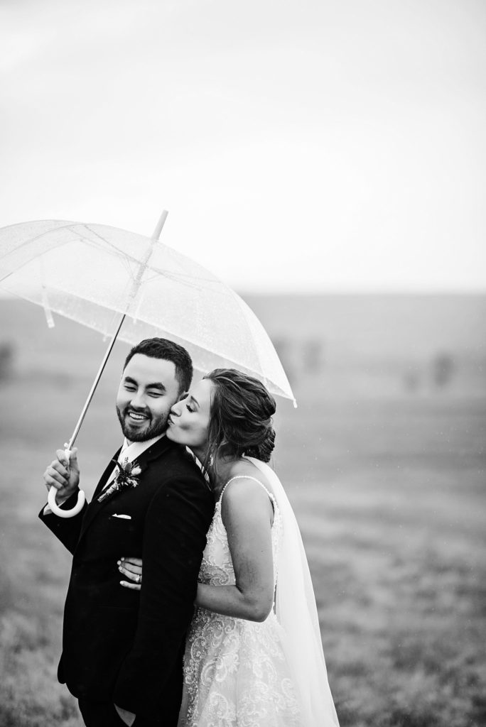 Flying Horse Ranch Wedding