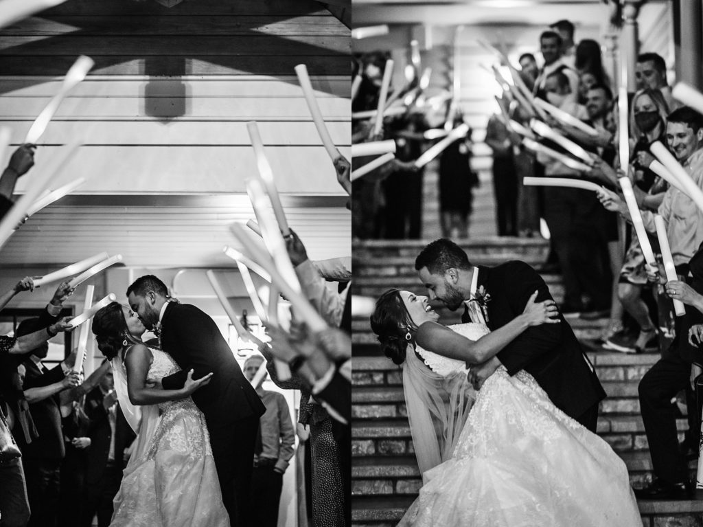 Flying Horse Ranch Wedding