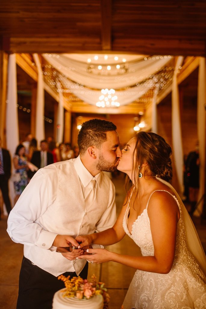 Flying Horse Ranch Wedding