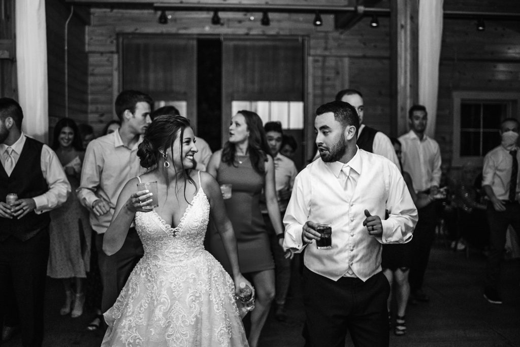 Flying Horse Ranch Wedding