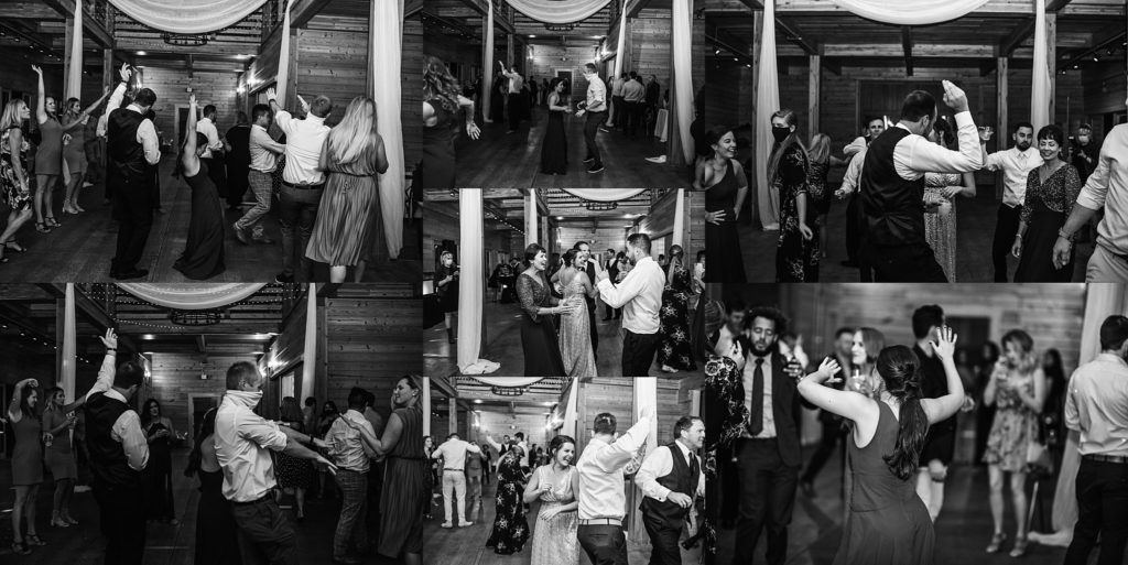 Flying Horse Ranch Wedding