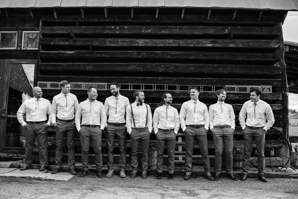 The Barn at Evergreen Memorial