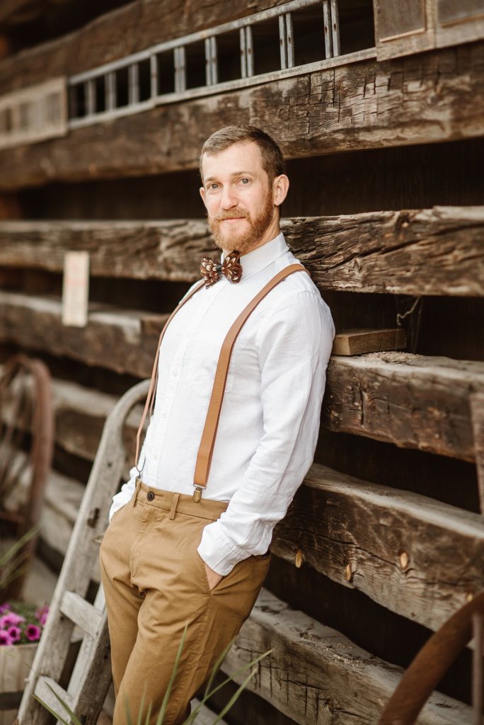 The Barn at Evergreen Memorial