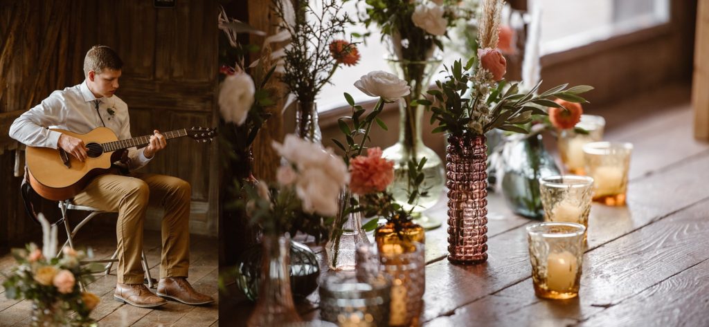 The Barn at Evergreen Memorial