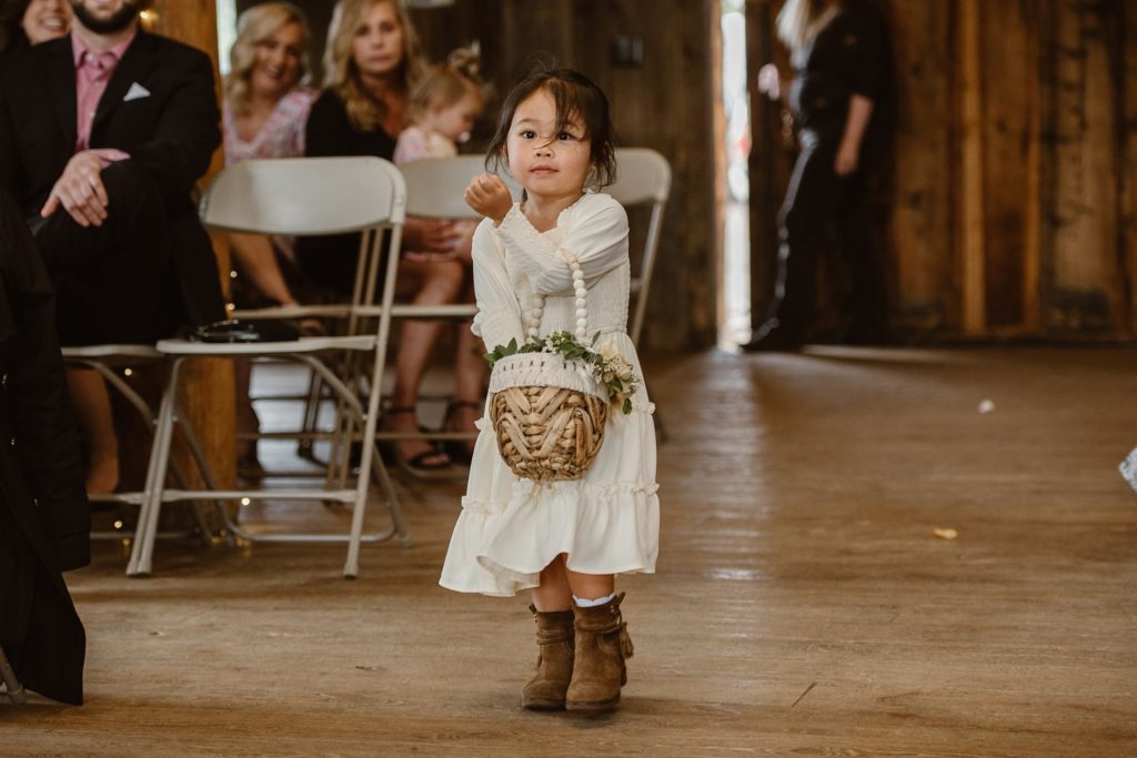 The Barn at Evergreen Memorial